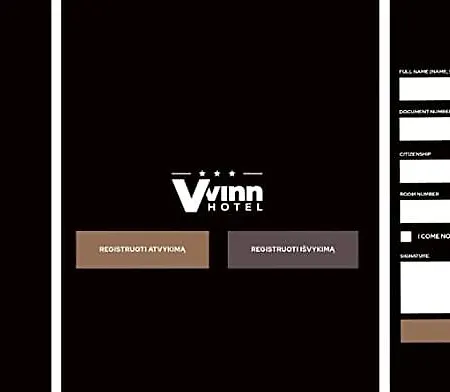 Hotel Vvinn