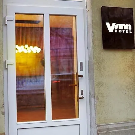 Hotel Vvinn Vilnius